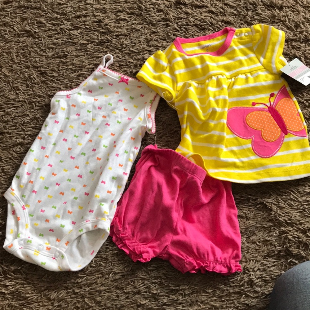 NWT Carter’s 9 month